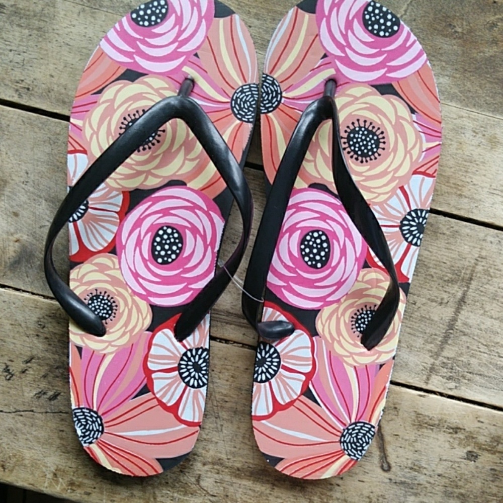 Vera Bradley Flip-Flops